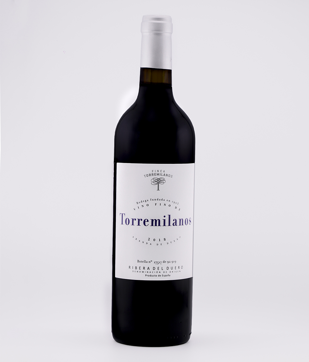 Torremilanos Crianza Clementine's Wine Gourmet