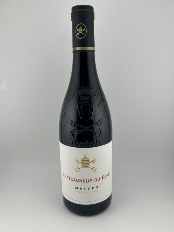 Domaine Duseigneur Matteo Pictor Pape Châteauneuf-du-Pape