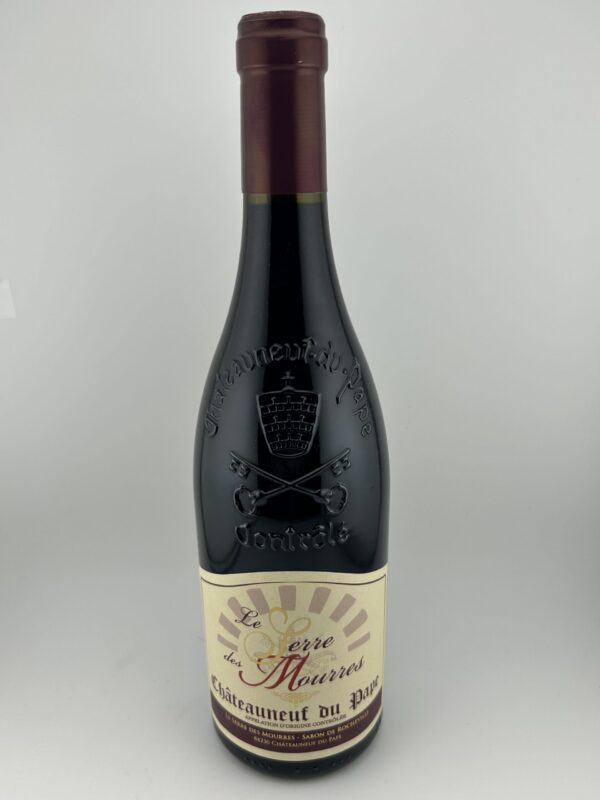 Chateauneuf Du Pape Le Serre Des Mourres