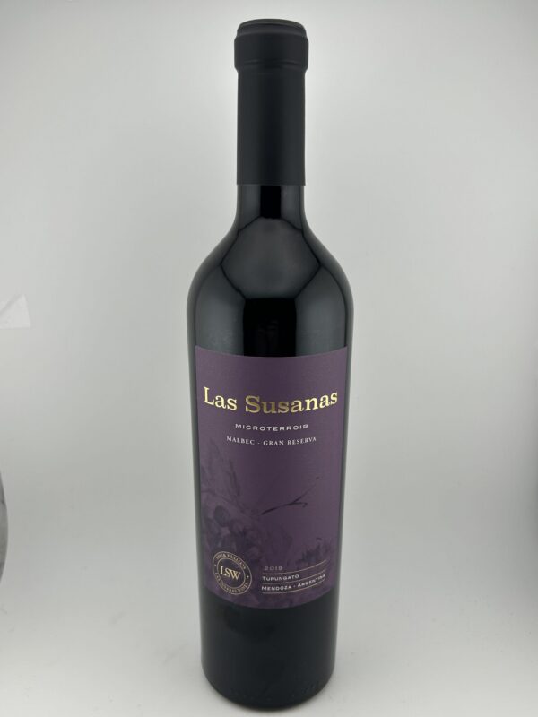 Las Susanas Malbec Gran Reserva