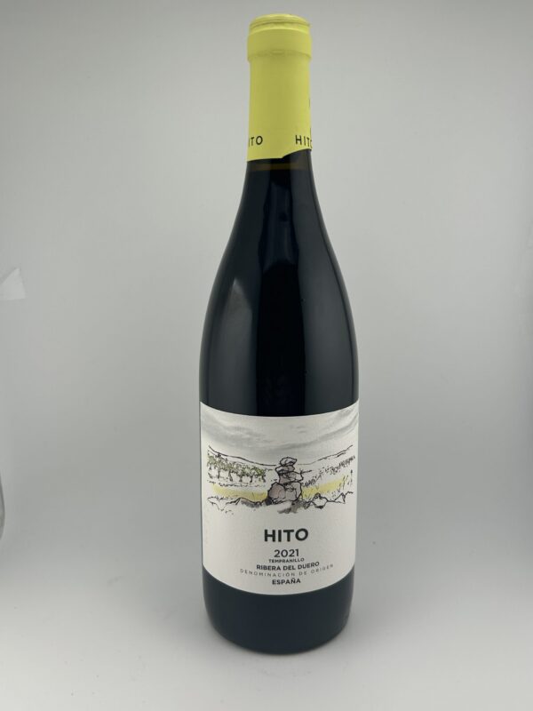 Cepa 21 Hito