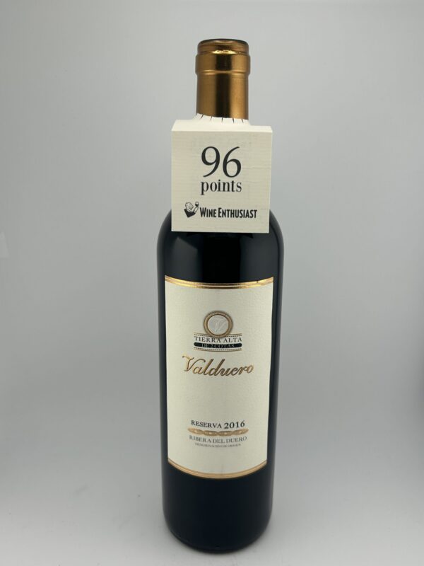 Bodegas Valduero Reserva 2 Cotas