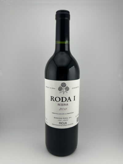 Bodegas Roda Roda I Reserva 2011