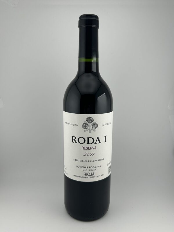 Bodegas Roda Roda I Reserva 2011