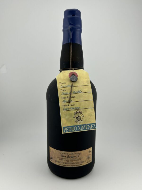 Pedro Ximenez La Canada