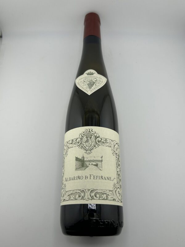 Bodegas del Palacio de Fefinanes Albariño