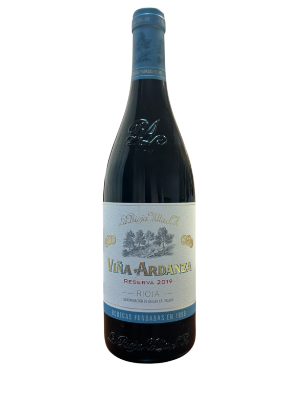La Rioja Alta Vina Ardanza