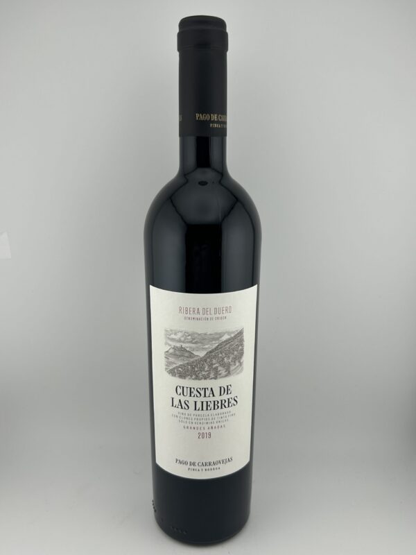 Pago De Carraovejas Cuesta De Las Liebres