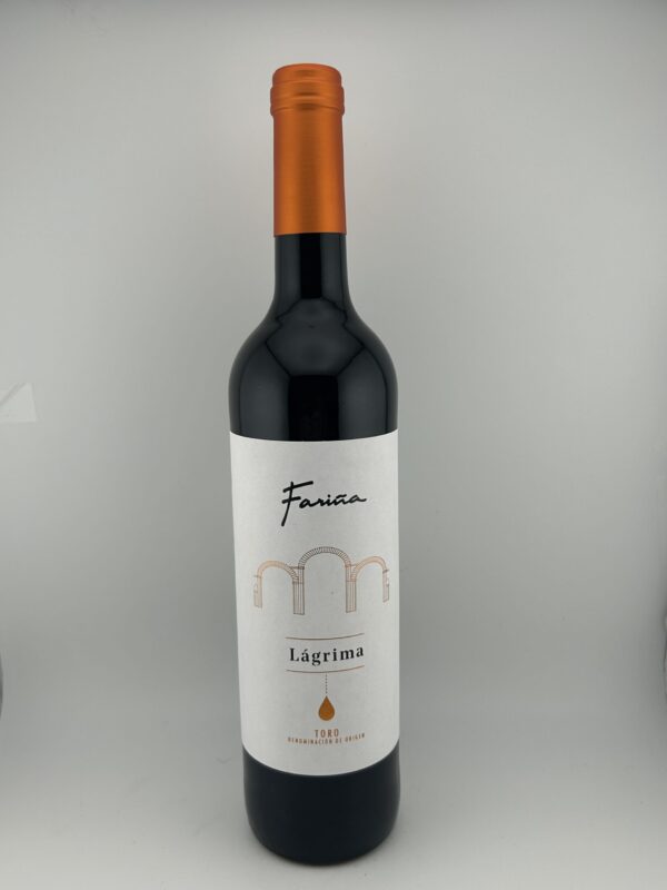 Fariña Lágrima Toro