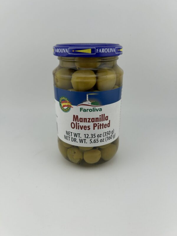 Faroliva Olives Pitted