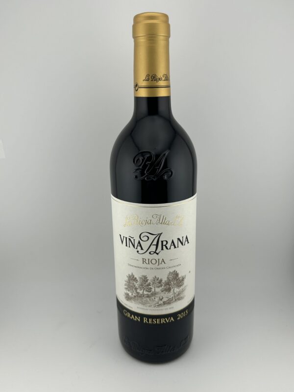 La Rioja Alta Viña Arana Gran Reserva 2016