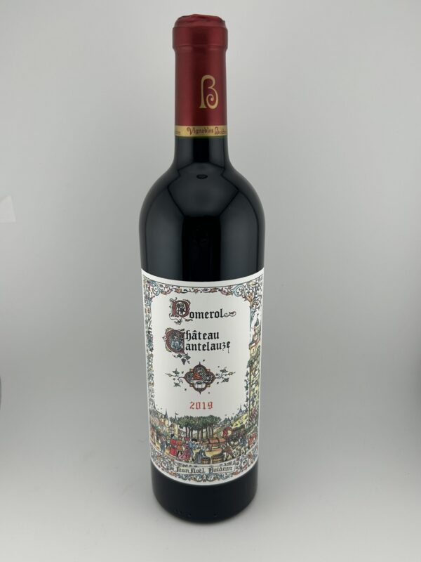 Chateau Cantelauze Pomerol