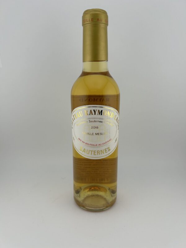 Chateau Raymond-Lafon Sauternes 375 ml