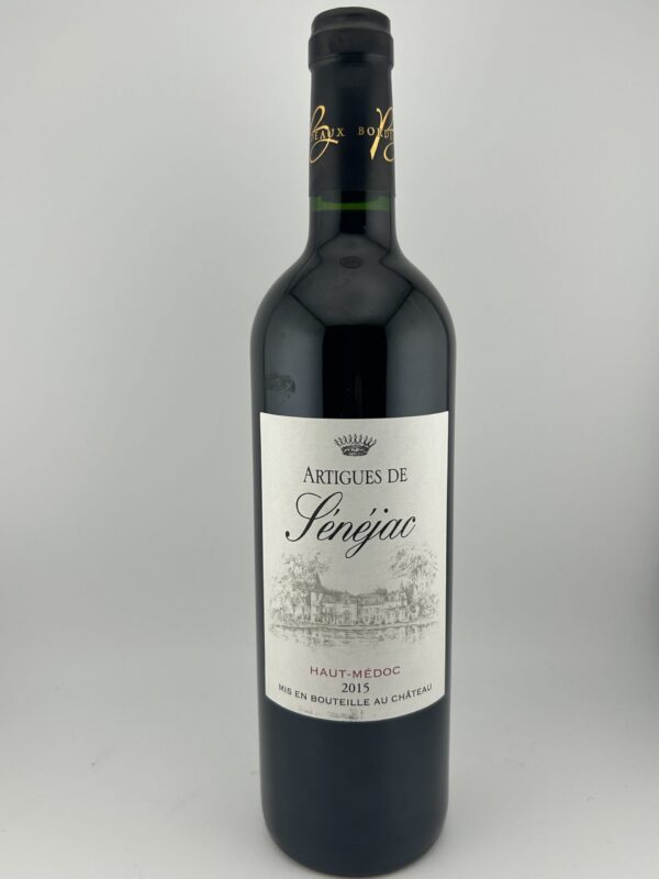 Artigues de Sénéjac Haut-Medoc
