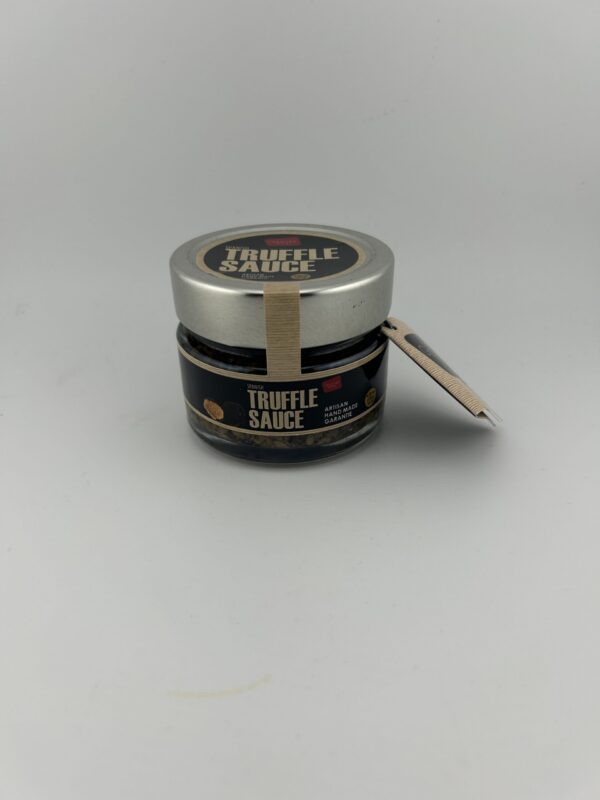 Gourmet And Chic Truffle Sauce