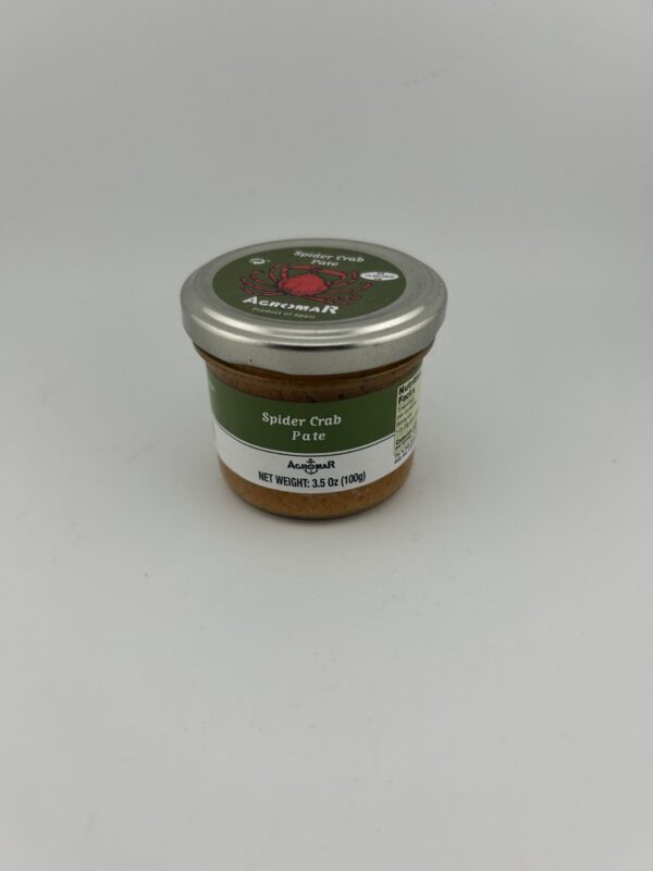 Agromar Spider Crab Pate