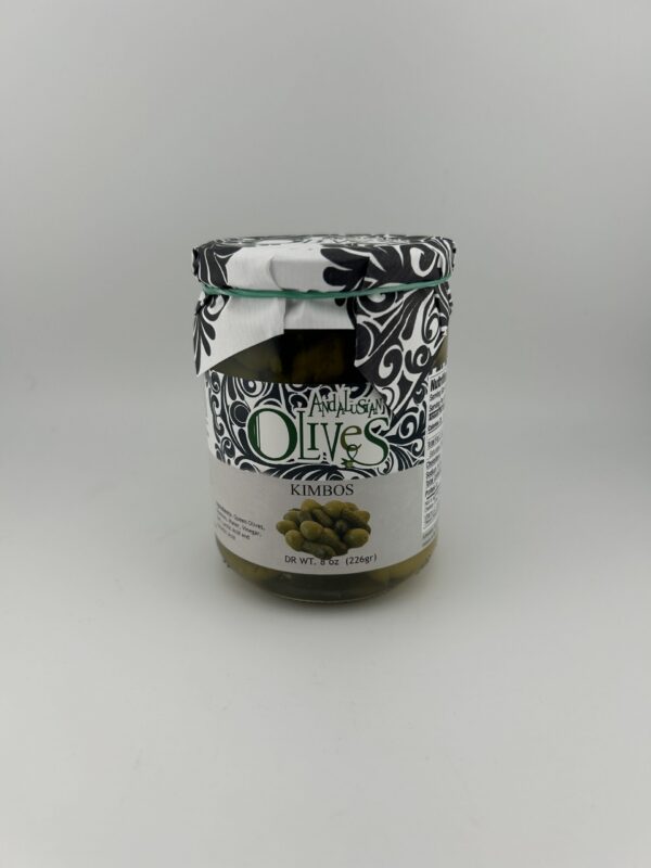 Kimbos Andalusian Olives