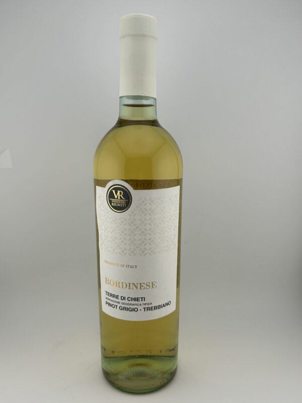 Bordinese Pinot Grigio Trebbiano