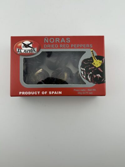 Noras Dried Red Peppers