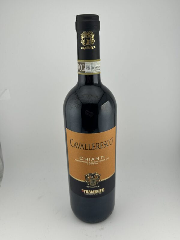 Trambusti Cavalleresco Chianti DOCG