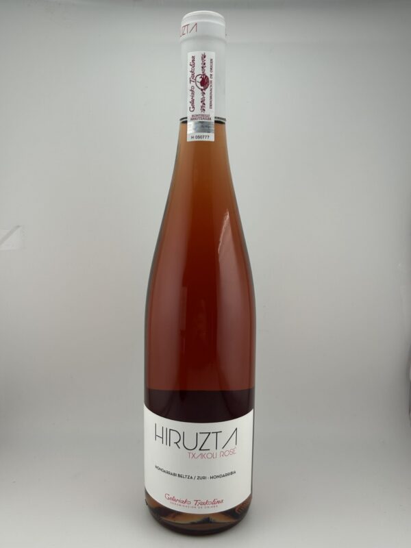 Hiruzta Gorria Hondarrabi Zuri Beltza Rosé