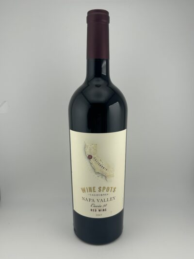 Wine Spots Napa Valley Cuvee 38 Red Blend