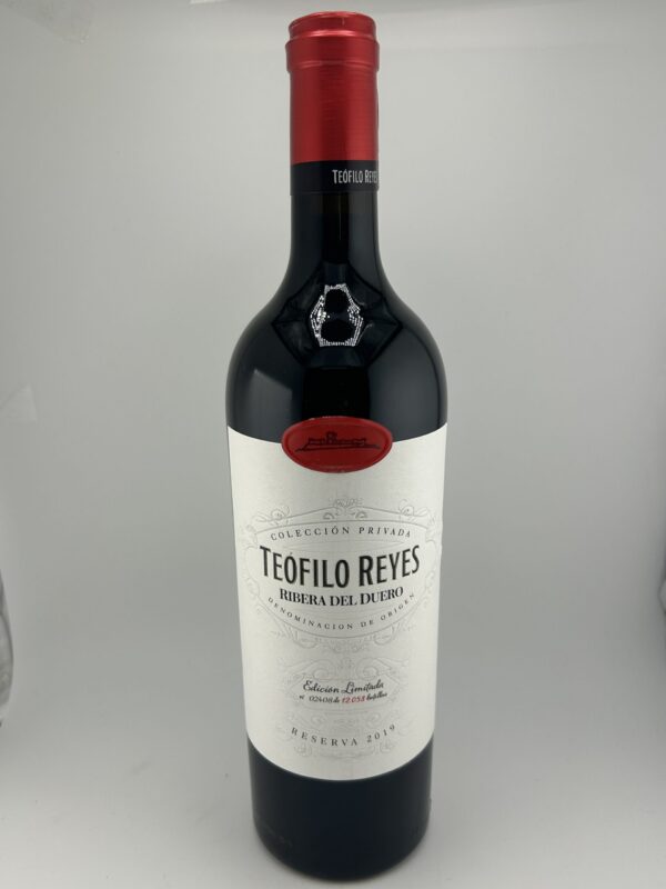 Teofilo Reyes Collecion Privada Reserva