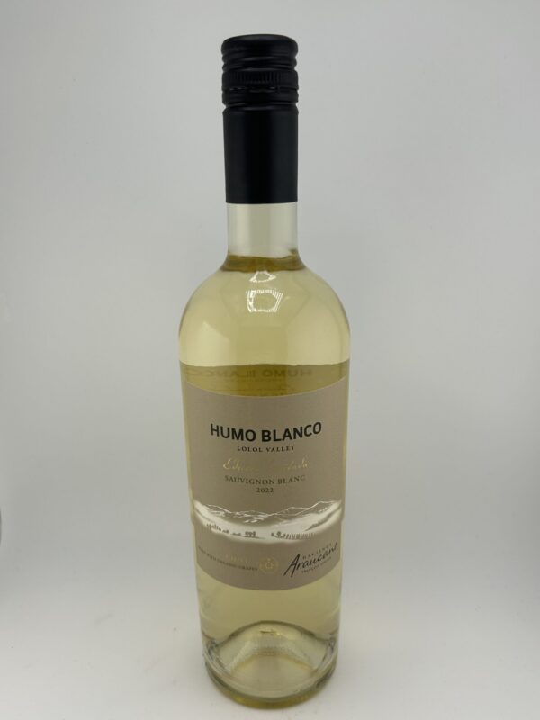 Araucano Humo Blanco Edicion Limitada Sauvignon Blanc
