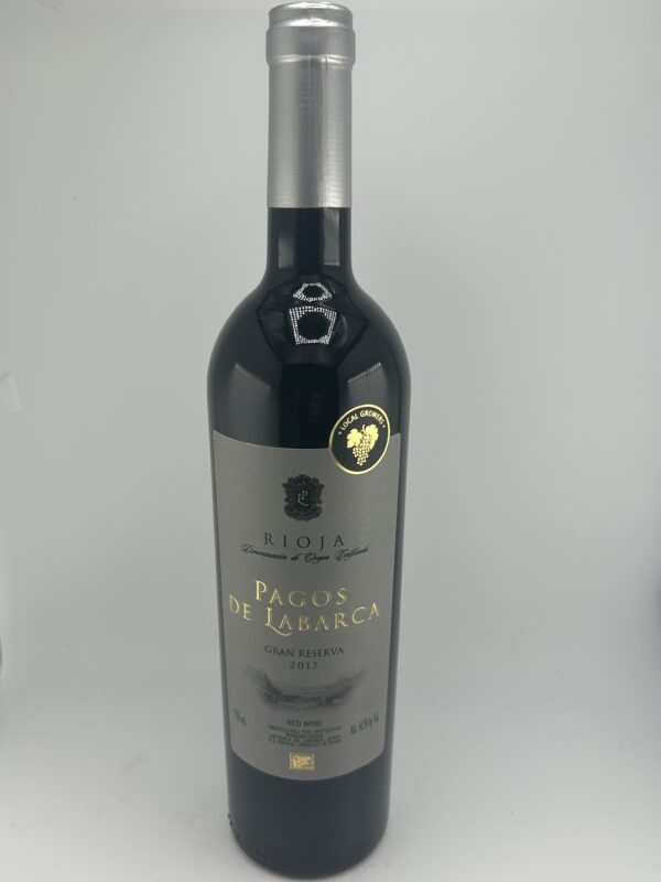 Pagos de LaBarca Gran Reserva Rioja