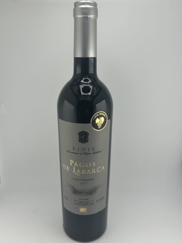 Pagos de LaBarca Gran Reserva Rioja