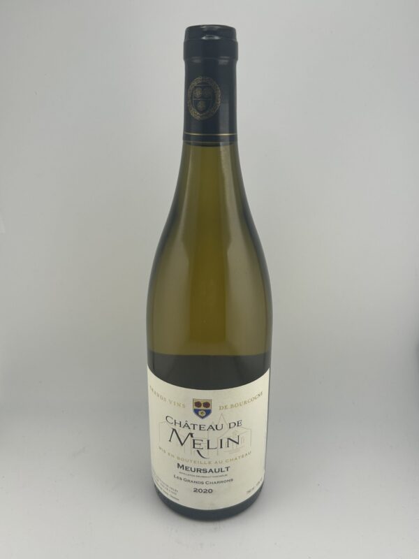 Chateau de Melin Meursault Les Grands Charrons