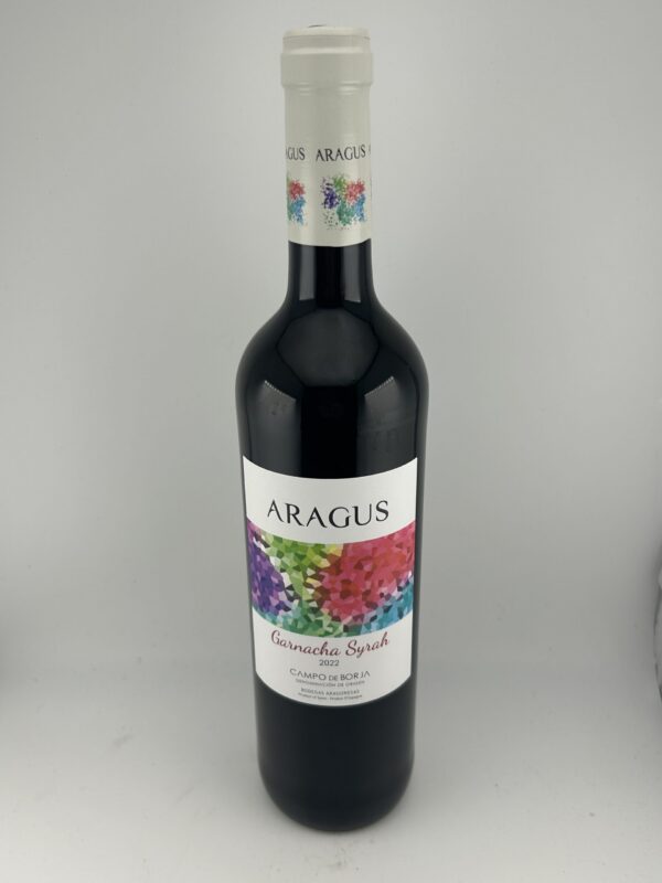 Aragus Garnacha Syrah