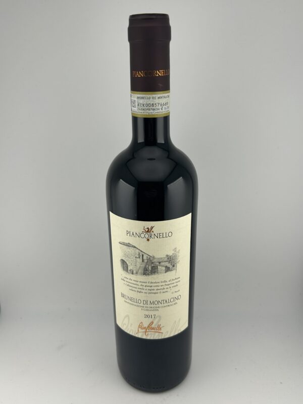 Piancornello Brunello di Montalcino