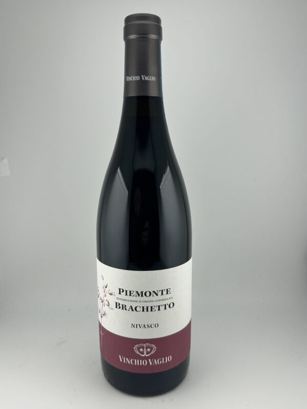 Vinchio Vaglio Nivasco Piemonte Brachetto