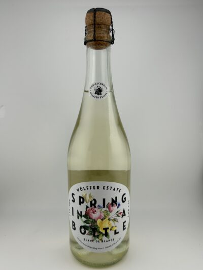 Wolffer Estate Spring in a Bottle Non-Alcoholic Blanc de Blancs