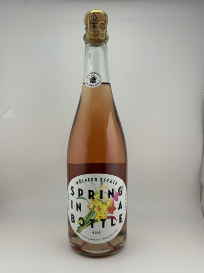 Wolffer Estate Spring in a Bottle Non-Alcoholic Sparkling Rose