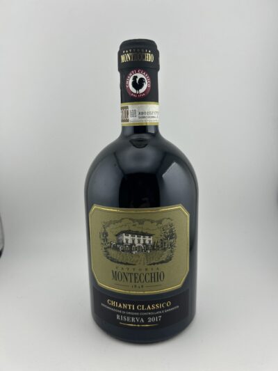 Fattoria Montecchio Chianti Classico DOCG Riserva Primum 2017