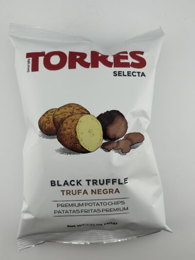 Torres Papas Fritas Trufa Negra