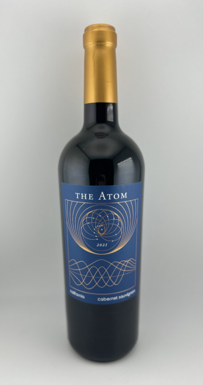 The Atom Dark Matter Cabernet Sauvignon