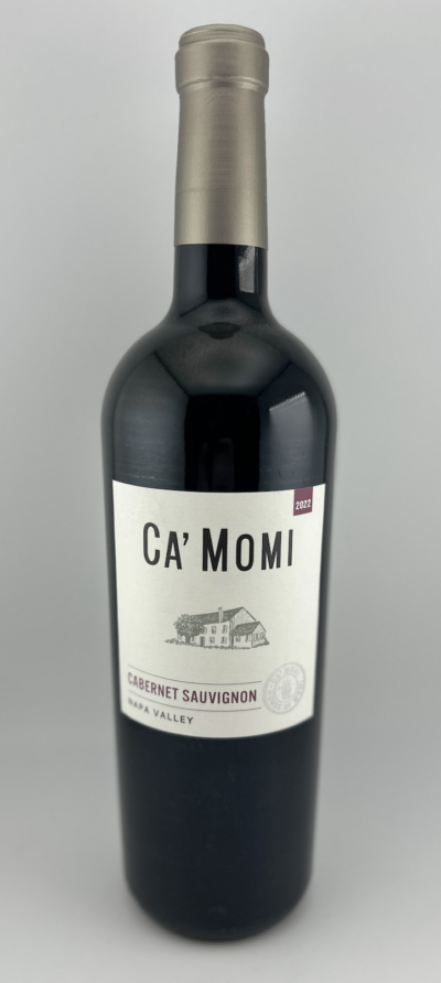 Ca'Momi Cabernet Sauvignon