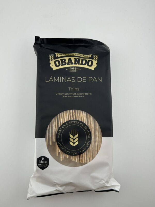 Laminas de Pan Obando