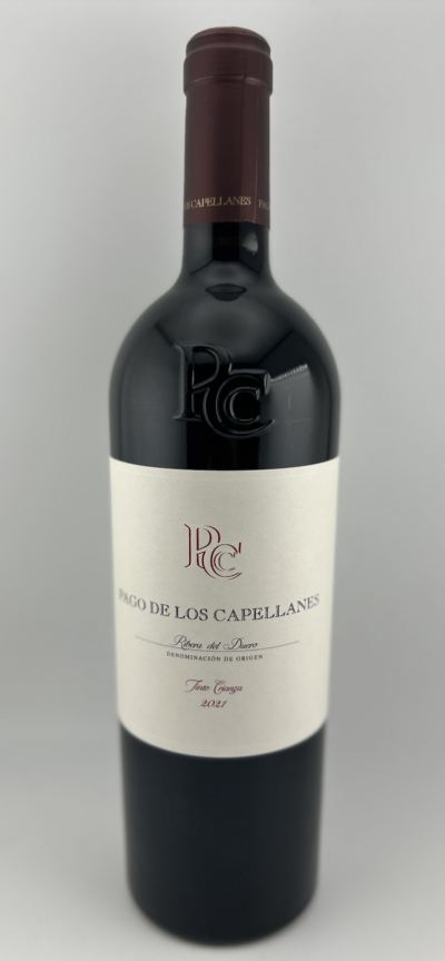 Pago de Los Capellanes Tinto Crianza