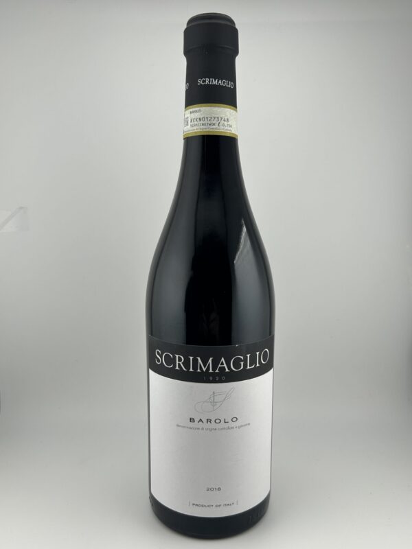 Scrimaglio Barolo DOCG