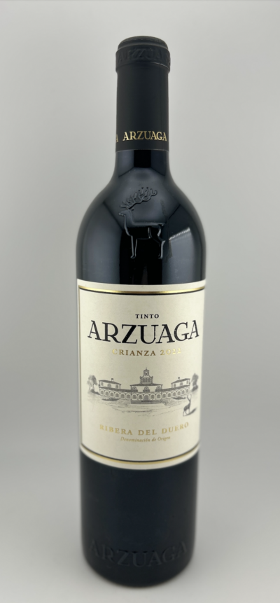 Arzuaga Ribera Del Duero Crianza