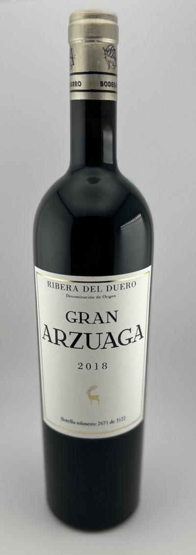 Gran Arzuaga Ribera Del Duero