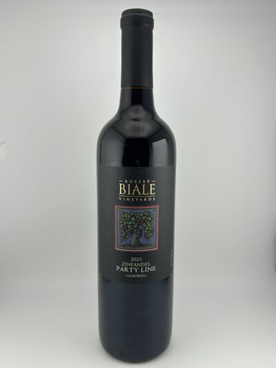Robert Biale Vineyards Party Line Zinfandel