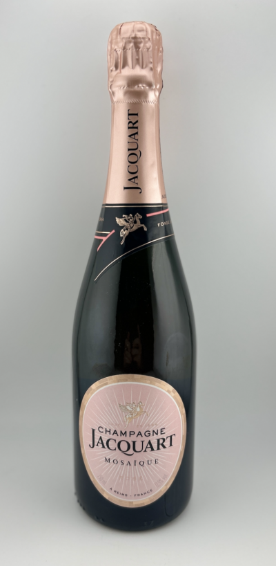 Champagne Jacquart Mosaique Brut Rose