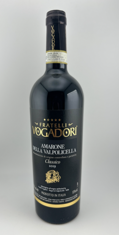 Fratelli Vogadori Amarone Della Valpolicella DOCG Classico