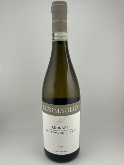 Scrimaglio Gavi Di Gavi