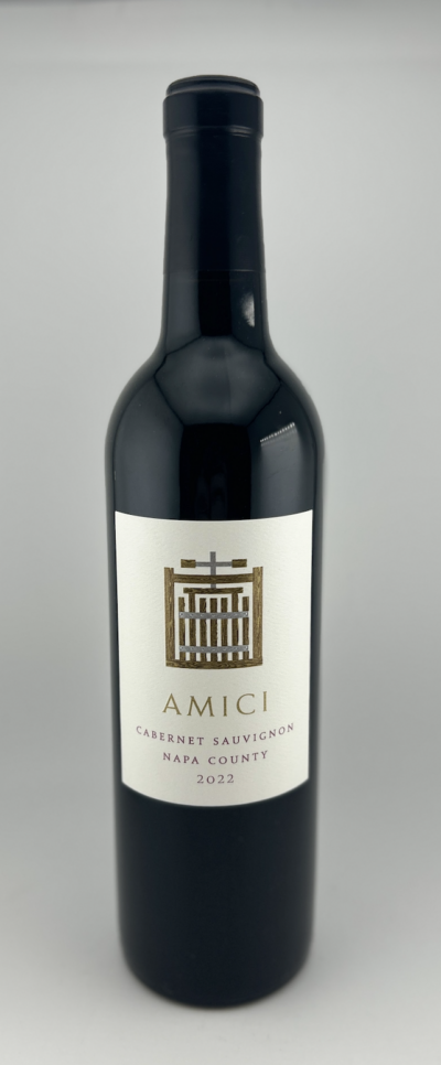 Amici Cellars Napa Valley Cabernet Sauvignon